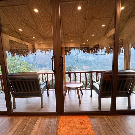 Sapa Eco Villas & Spa Экстерьер фото
