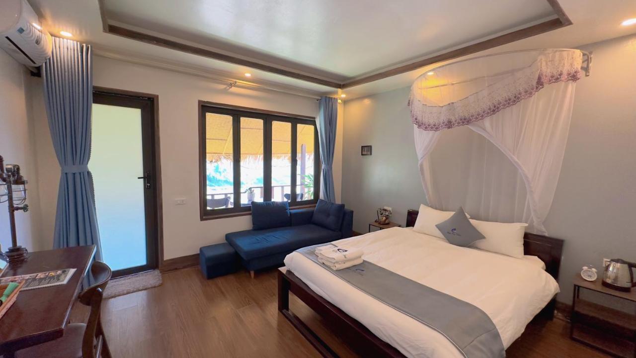 Sapa Eco Villas & Spa Экстерьер фото