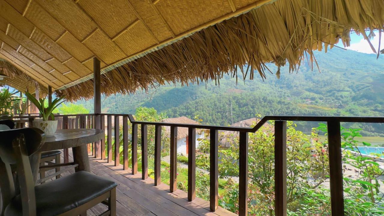 Sapa Eco Villas & Spa Экстерьер фото