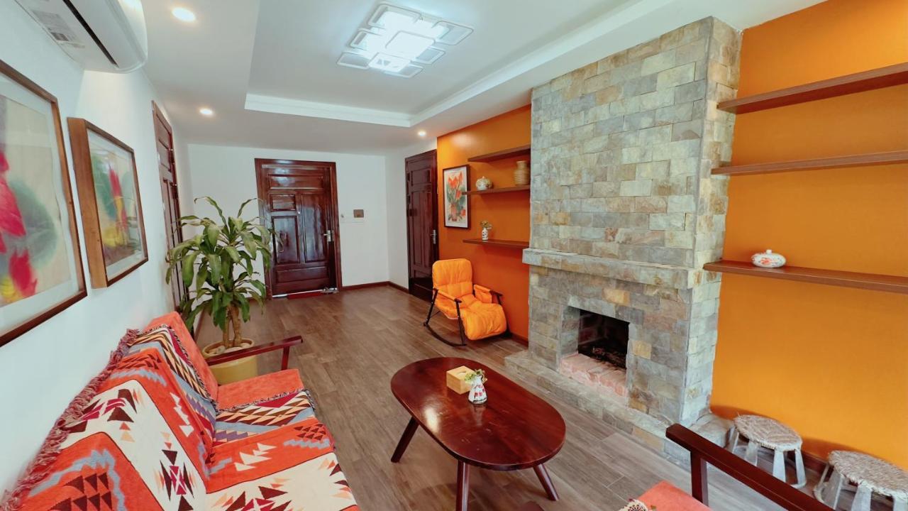 Sapa Eco Villas & Spa Экстерьер фото