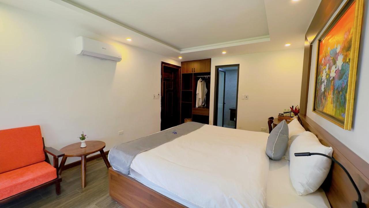 Sapa Eco Villas & Spa Экстерьер фото