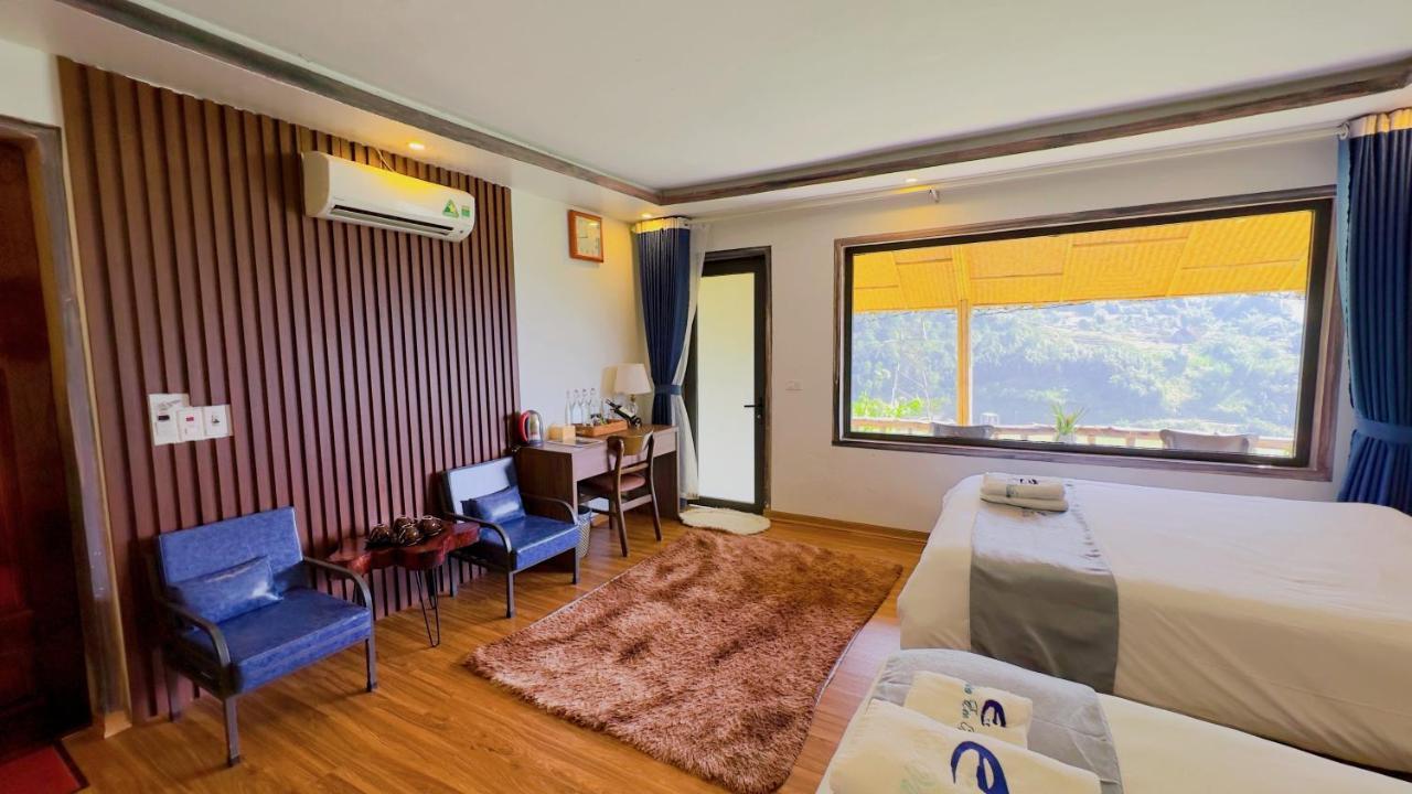 Sapa Eco Villas & Spa Экстерьер фото