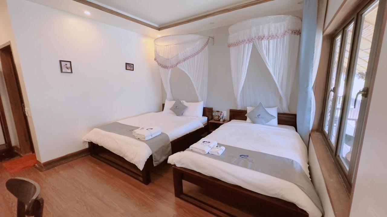 Sapa Eco Villas & Spa Экстерьер фото