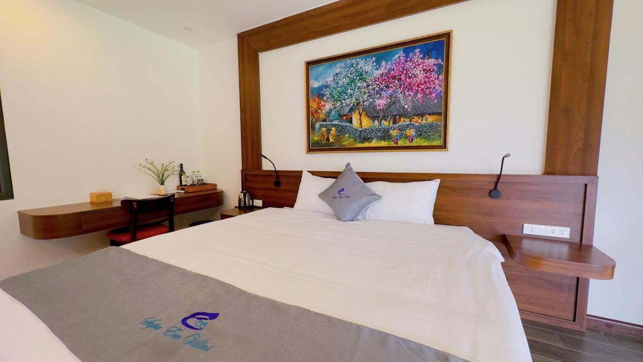 Sapa Eco Villas & Spa Экстерьер фото