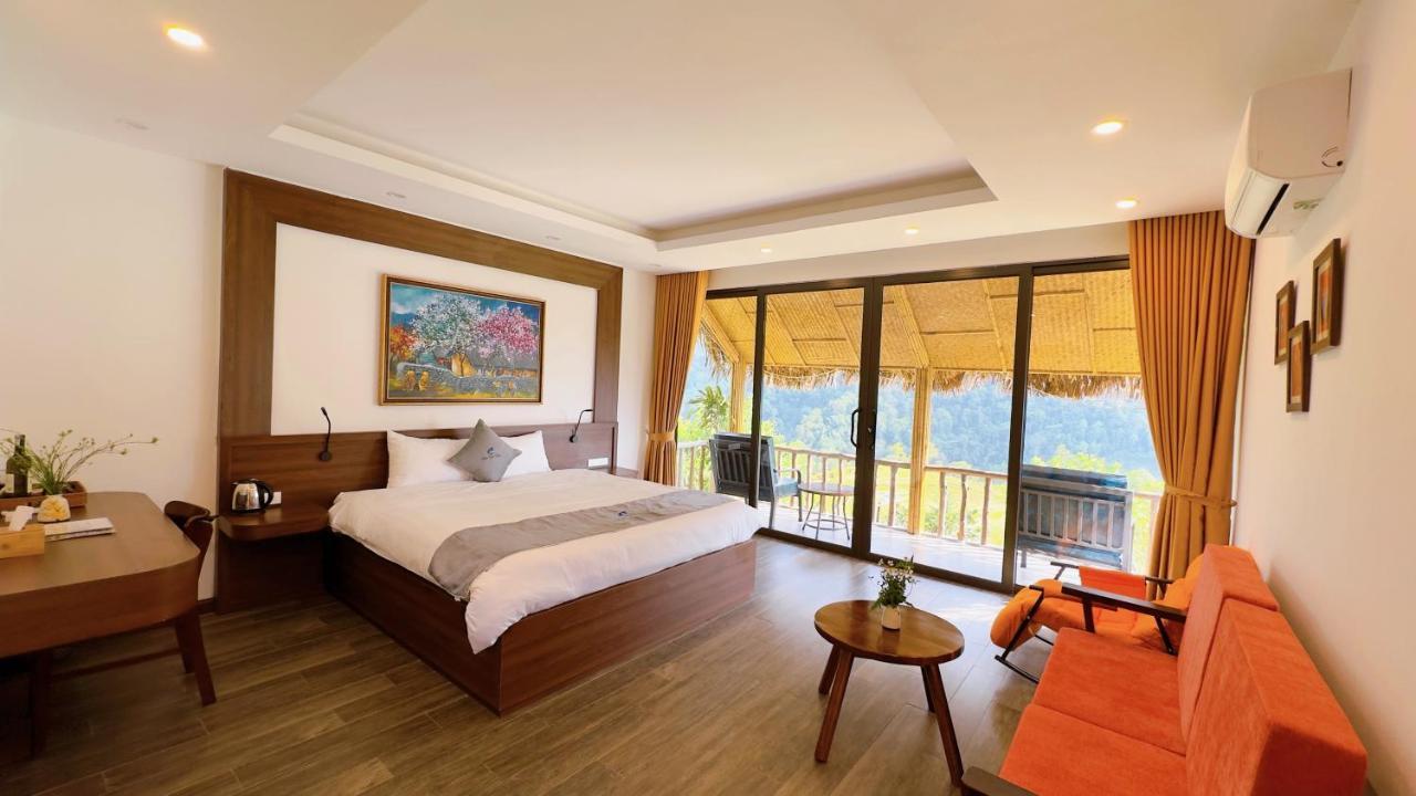 Sapa Eco Villas & Spa Экстерьер фото