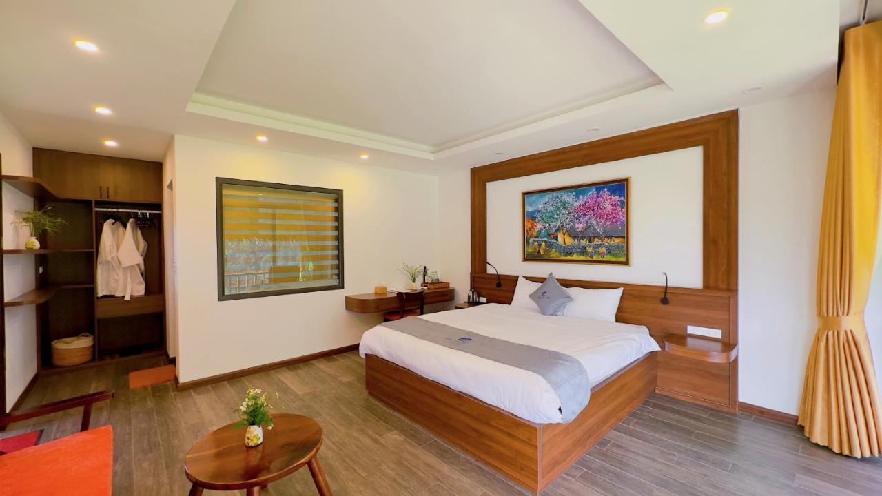 Sapa Eco Villas & Spa Экстерьер фото