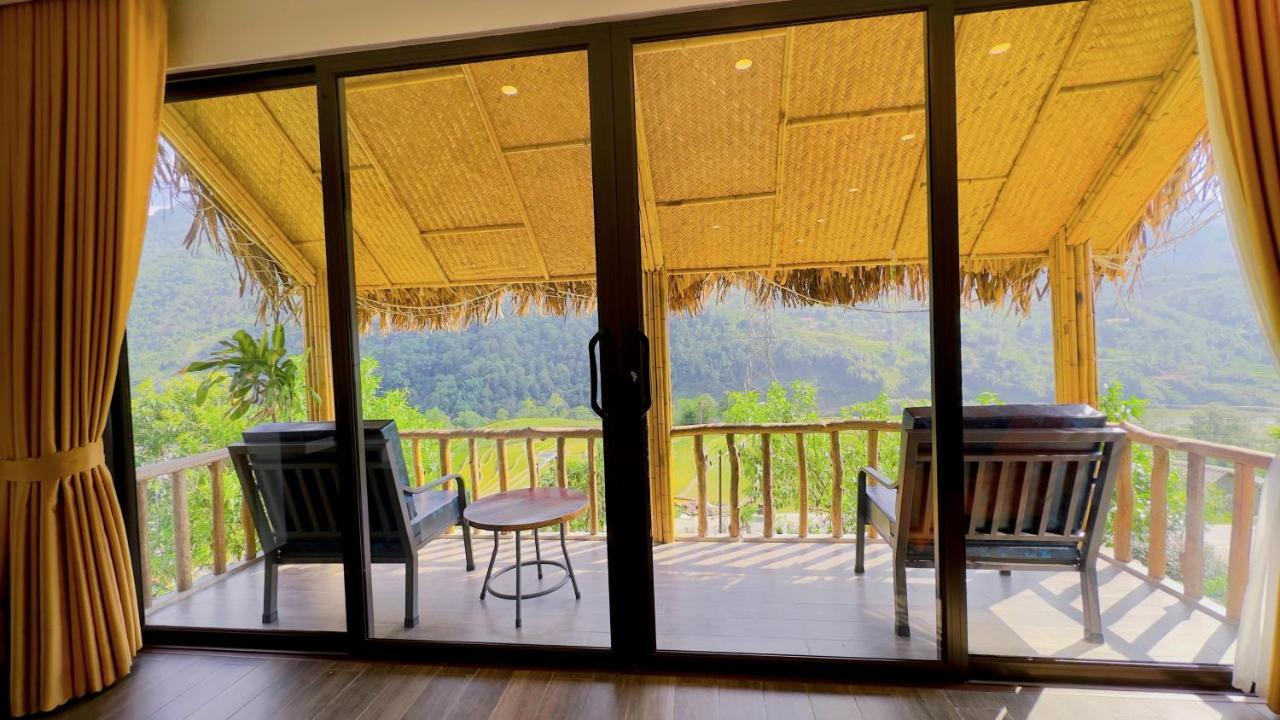 Sapa Eco Villas & Spa Экстерьер фото