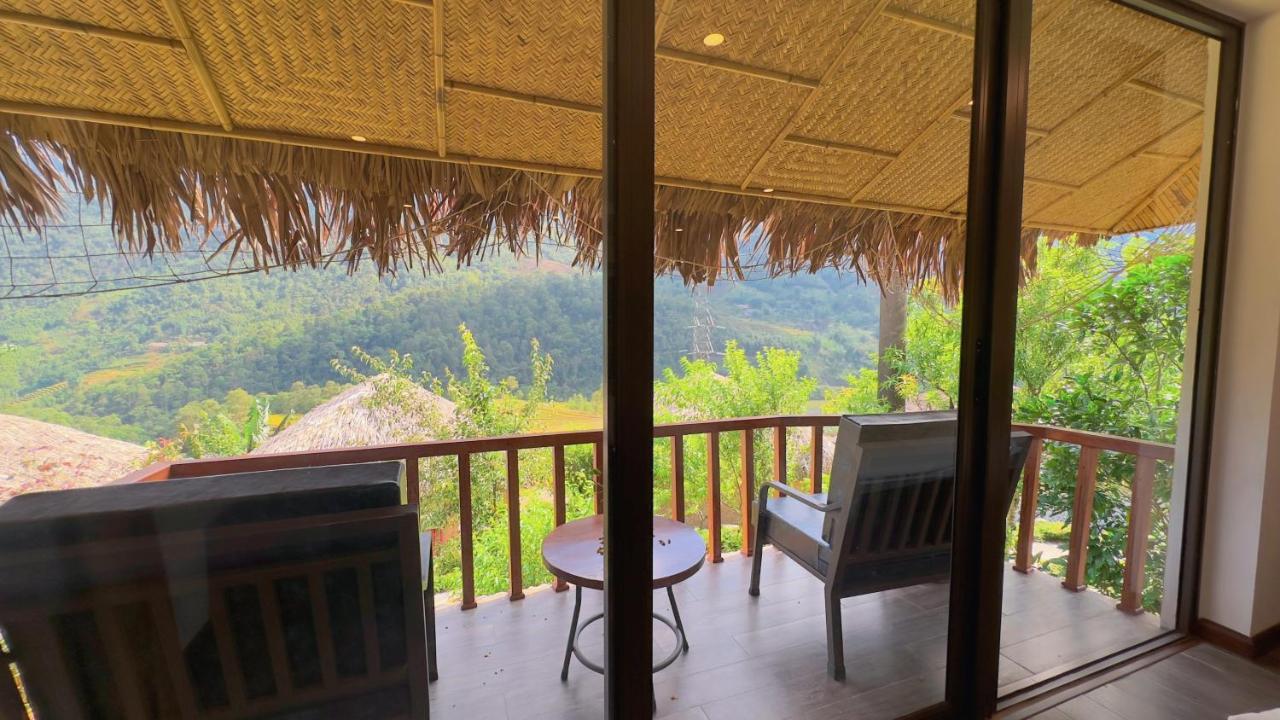 Sapa Eco Villas & Spa Экстерьер фото