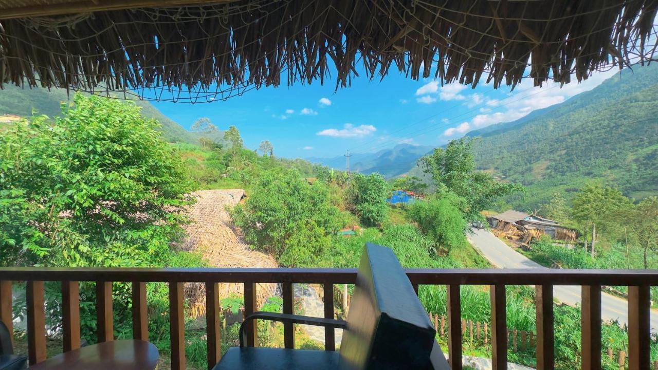 Sapa Eco Villas & Spa Экстерьер фото