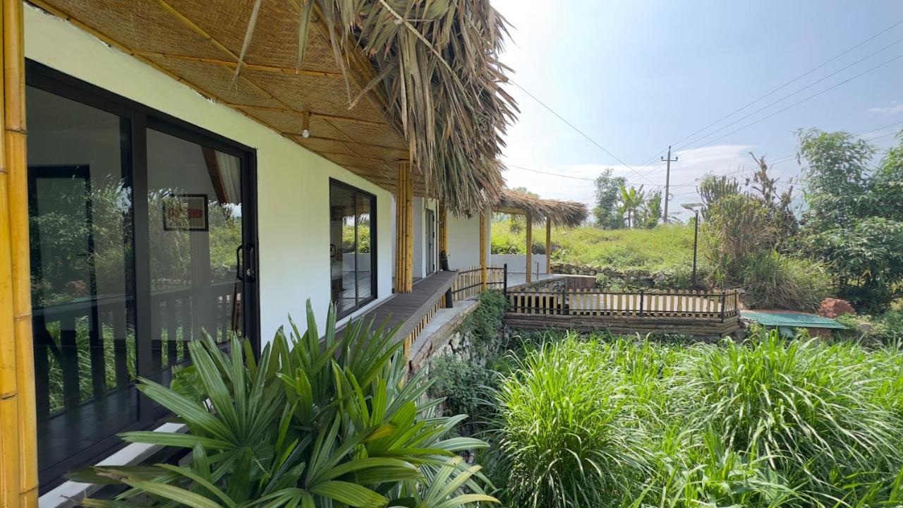 Sapa Eco Villas & Spa Экстерьер фото
