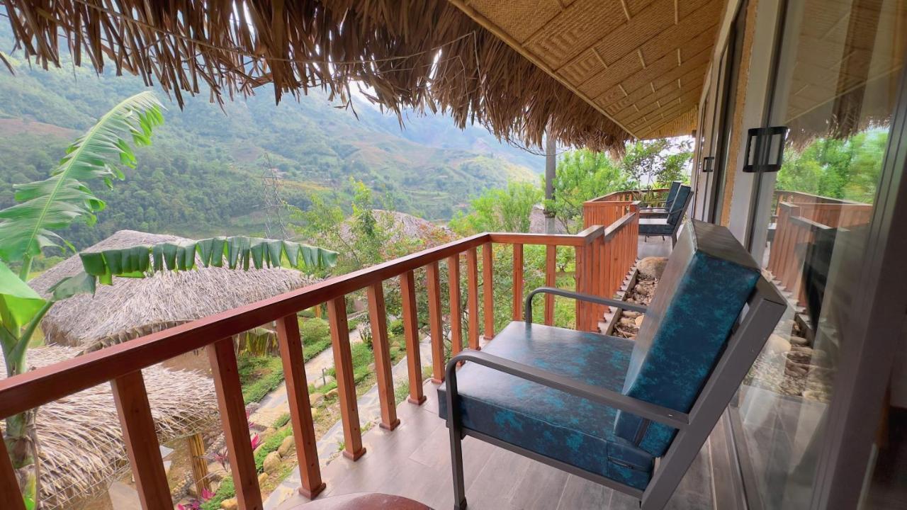 Sapa Eco Villas & Spa Экстерьер фото