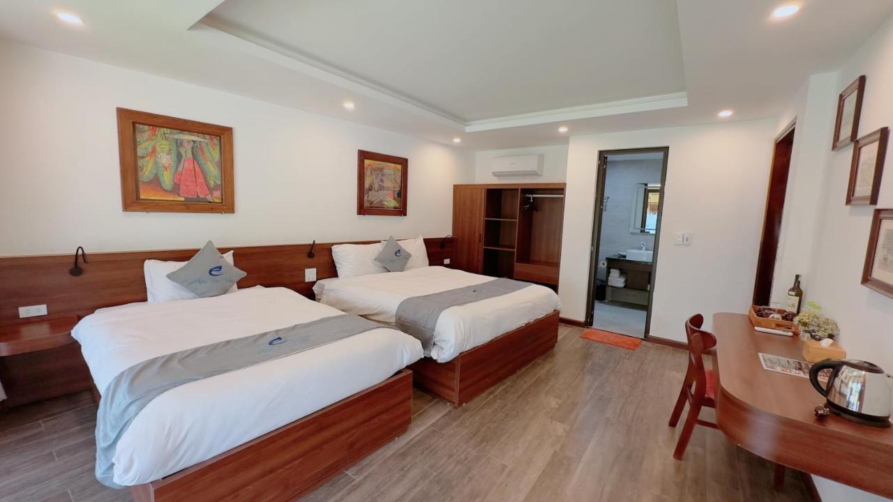 Sapa Eco Villas & Spa Экстерьер фото