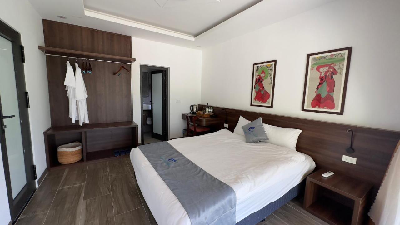Sapa Eco Villas & Spa Экстерьер фото
