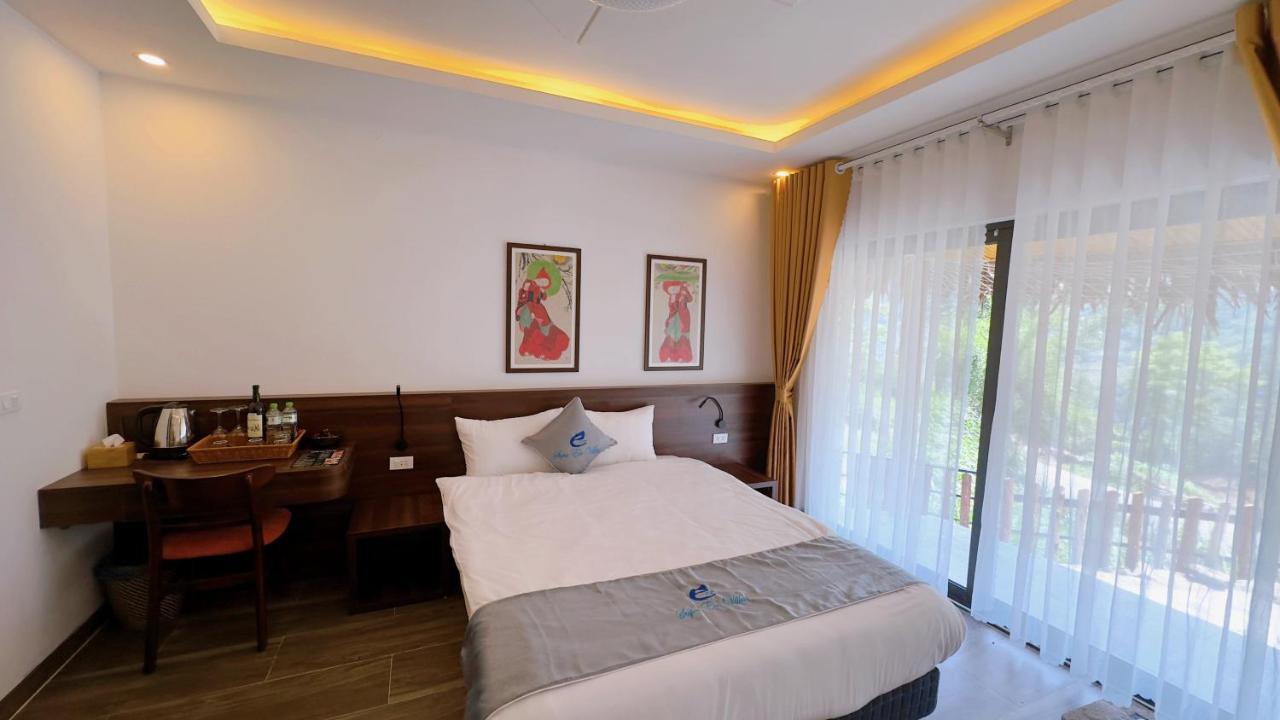 Sapa Eco Villas & Spa Экстерьер фото