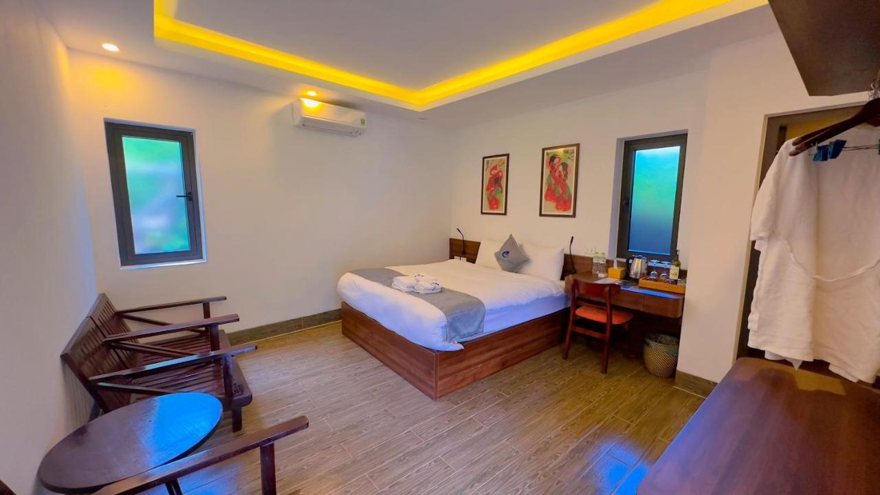 Sapa Eco Villas & Spa Экстерьер фото