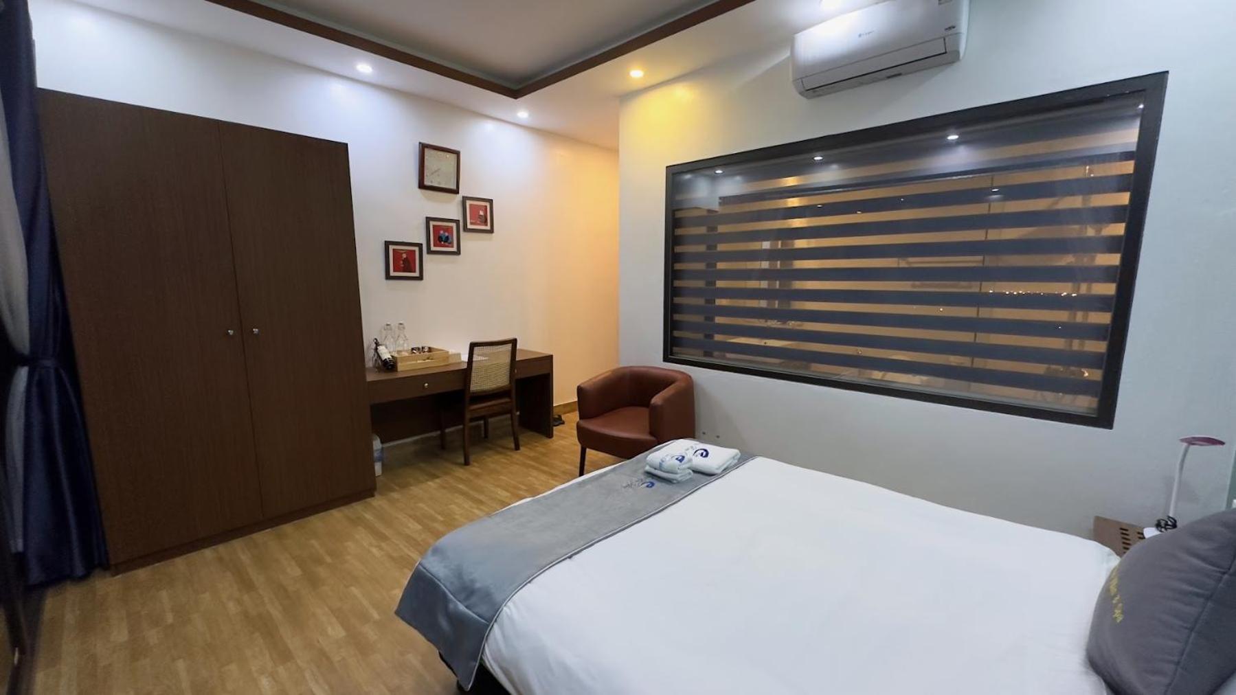 Sapa Eco Villas & Spa Экстерьер фото