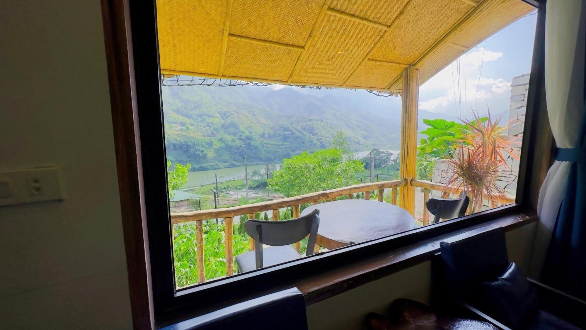 Sapa Eco Villas & Spa Экстерьер фото