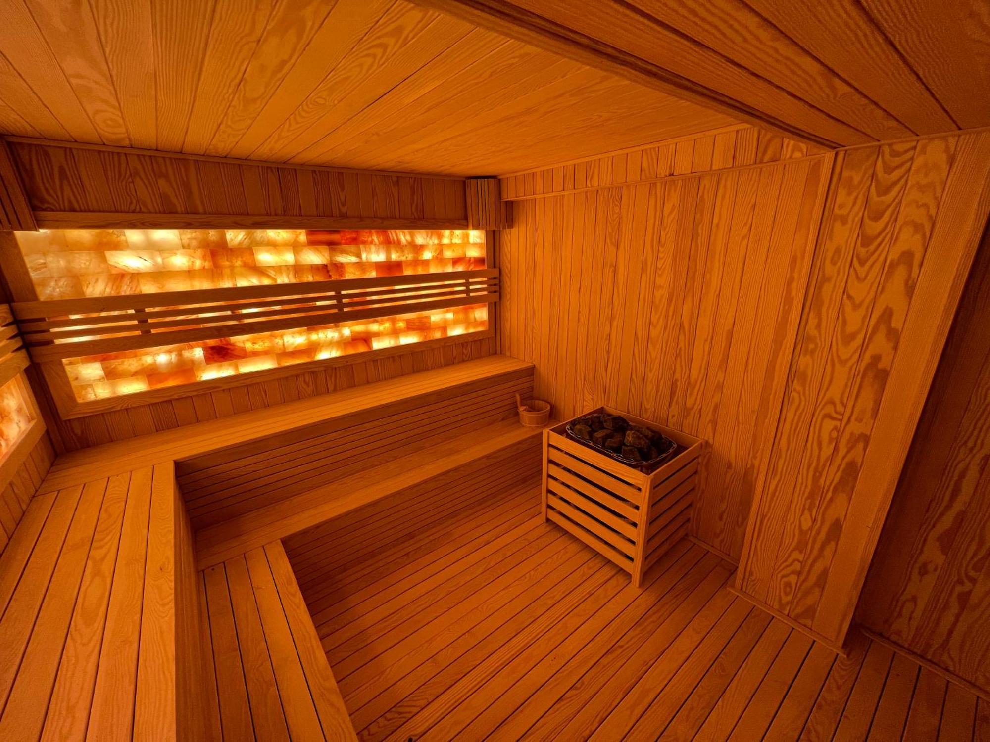 Sapa Eco Villas & Spa Экстерьер фото